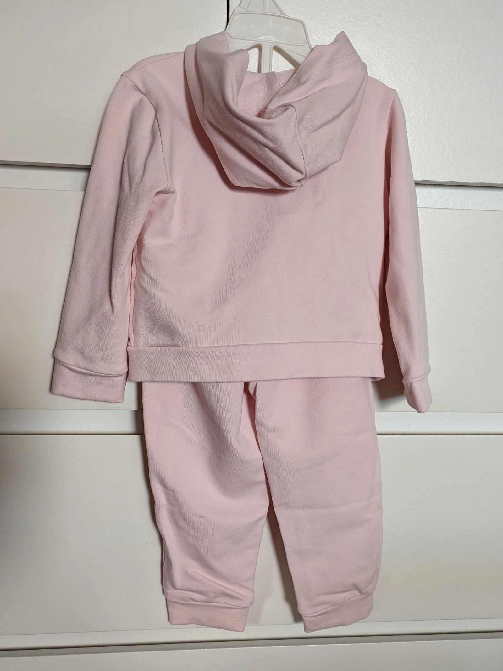 Broek + capuchonjas set 🩷 (86cm) - Mayoral – photo 5